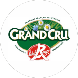 Adhésif Label Grand Cru...