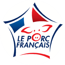 Adhésif Label Le Porc...