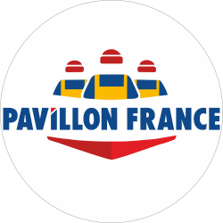 Adhésif Label Pavillon...