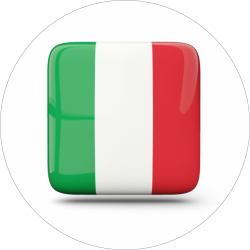 Adhésif drapeau pays -...