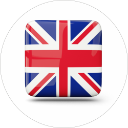 Adhésif drapeau pays -...