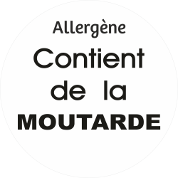Adhésif allergène -...