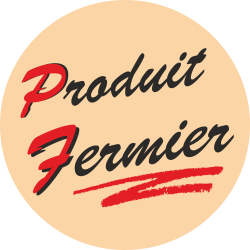 Adhésif Produit Fermier...