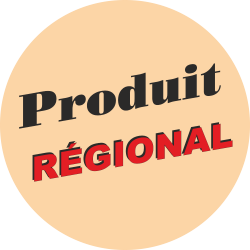 Adhésif Produit Régional...