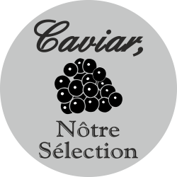 Adhésif Caviar nôtre...