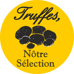 Adhésif Truffes nôtre...