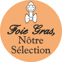 Adhésif Foie Gras nôtre...