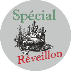 Adhésif Spécial Réveillon...
