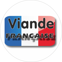 Adhésif Origine Viande...