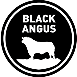 Adhésif Origine BLACK ANGUS...