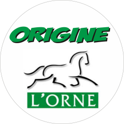 Adhésif Origine L'ORNE...