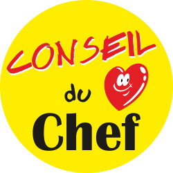 Adhésif Conseil Clientèle -...