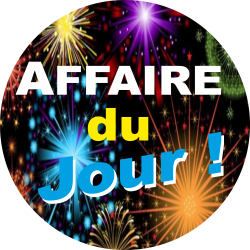 Adhésif AFFAIRE du Jour !...