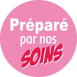 Adhésif Conseil Clientéle -...