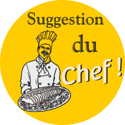 Adhésif Conseil Clientèle -...