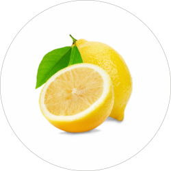 Adhésif Décor Fruit -...