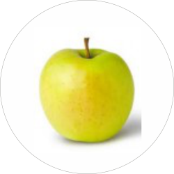 Adhésif Décor Fruit - Pomme...