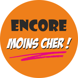 Adhésif Encore MOINS Cher...