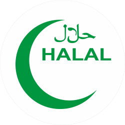 Adhésif Halal - Halal...
