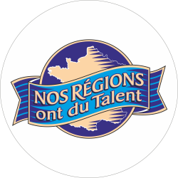 Adhésif logo grande...