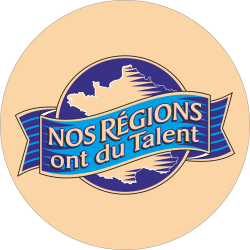 Adhésif logo grande...