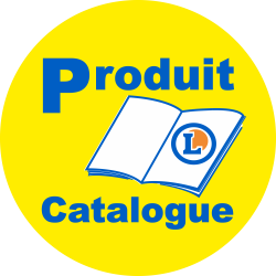 Adhésif logo grande...