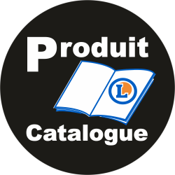 Adhésif logo grande...