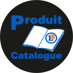 Adhésif logo grande...