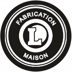 Adhésif logo grande...