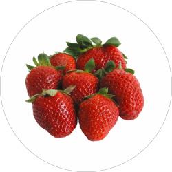 Adhésif Décor Fruit -...