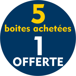 Adhésif REMISE 5 boites...