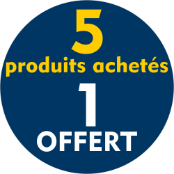 Adhésif REMISE 5 produits...