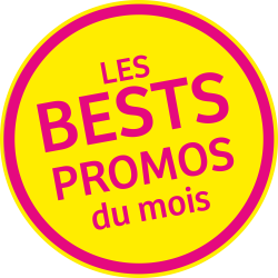 Adhésif REMISE - Les BESTS...