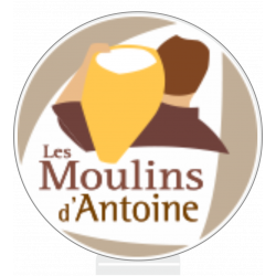 Adhésif PERSO - Les Moulins...