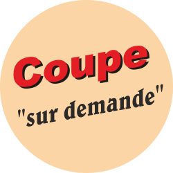 Adhésif Conseil Clientèle -...