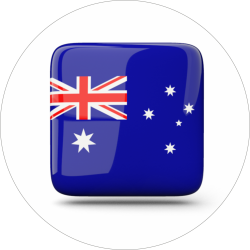 Adhésif drapeau pays -...