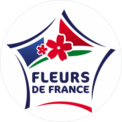 Adhésif Label Fleurs de...