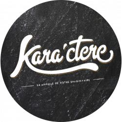 Adhésif PERSO - Karactère -...