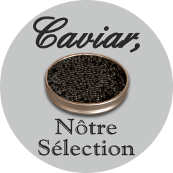 Adhésif Caviar nôtre...