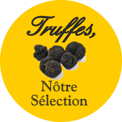 Adhésif Truffes nôtre...
